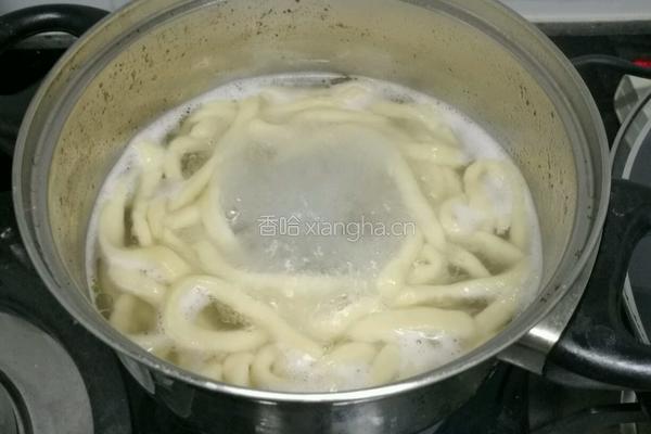 清汤牛肉面的做法图解8