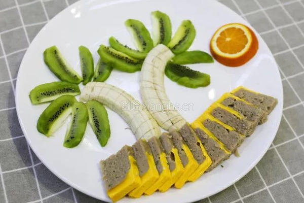 自制宝宝午餐肉,营养又好嚼!的做法图解7