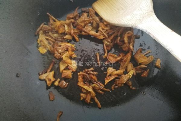  干贝白粬汤的做法图解4