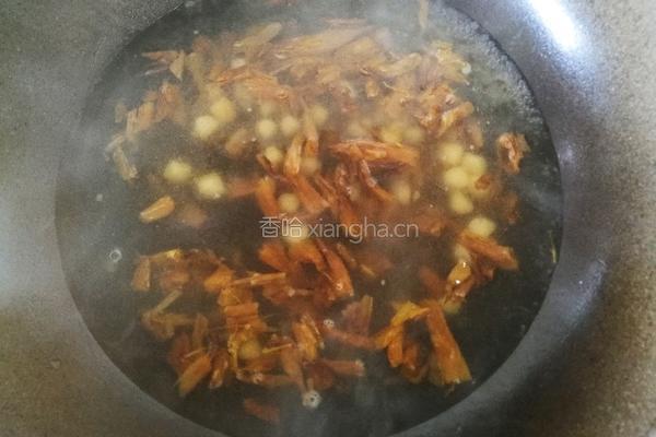  干贝白粬汤的做法图解6