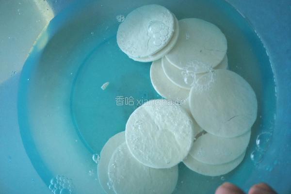  干贝白粬汤的做法图解8