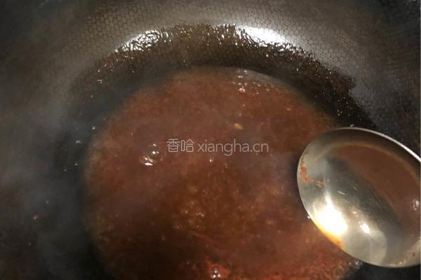 菠萝咕咾肉的做法图解17