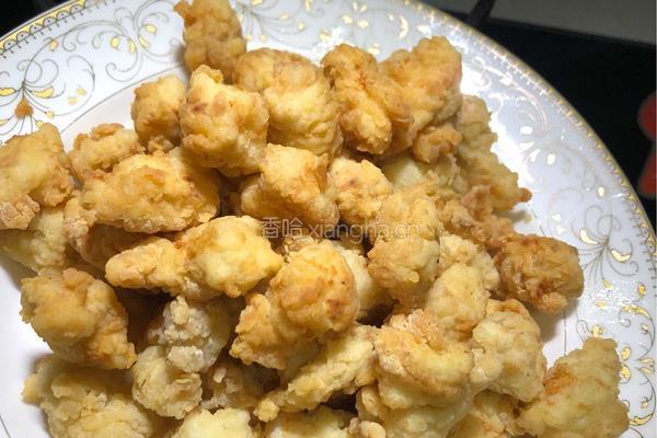 菠萝咕咾肉的做法图解16
