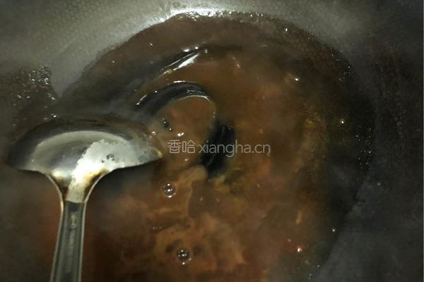 菠萝咕咾肉的做法图解18