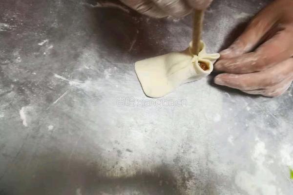 金鱼蒸饺的做法图解10