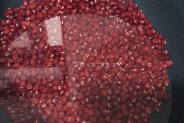 自制豆沙馅的做法图解3
