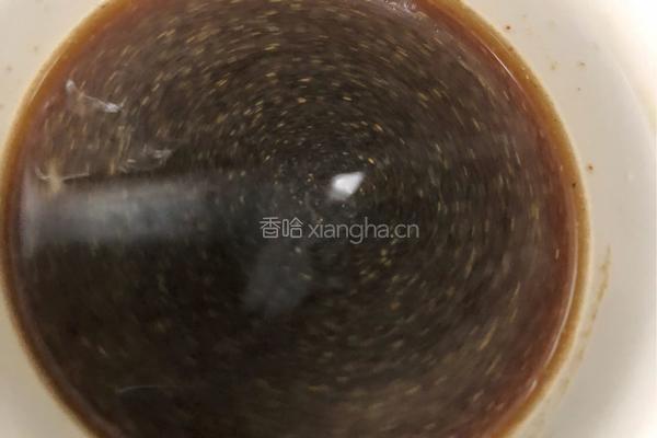 溜肉段的做法图解6