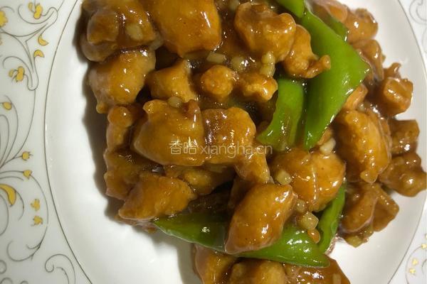 溜肉段的做法图解20