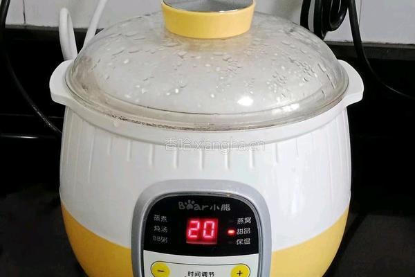 金桔雪梨水 (宝宝辅食）的做法图解6
