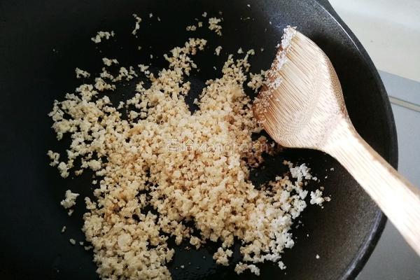 雪豆腐的做法图解4