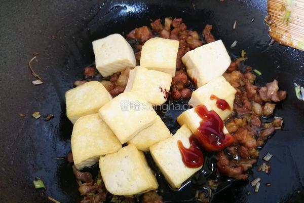 雪豆腐的做法图解12