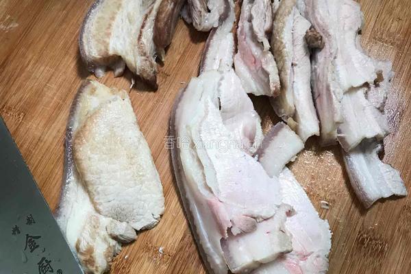 酸菜扣肉的做法图解7