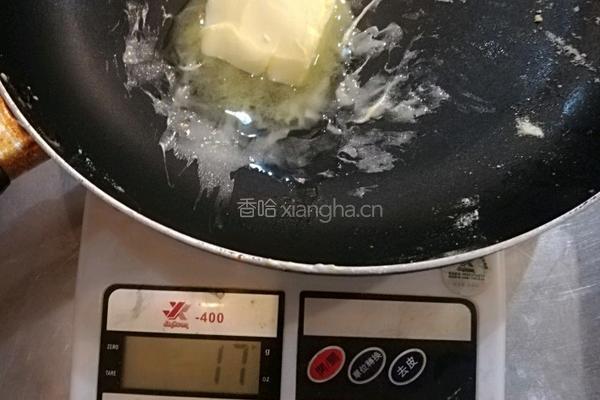基础牛轧糖（奶糖）的做法图解1