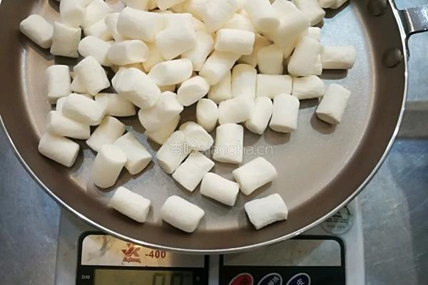 基础牛轧糖（奶糖）的做法图解2
