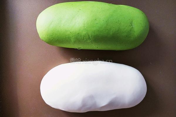 青蛙手撕馒头的做法图解3
