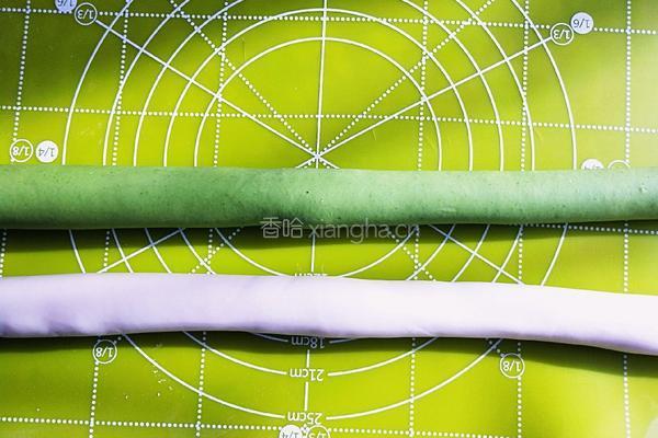 青蛙手撕馒头的做法图解4