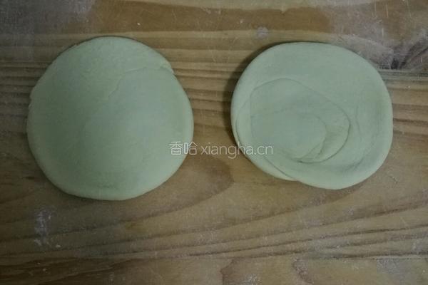 烙饼的做法图解6