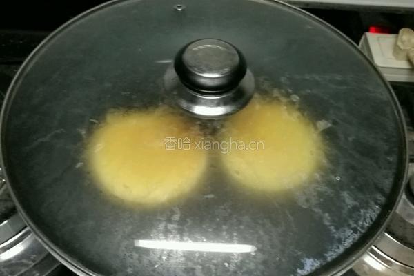 烙饼的做法图解8
