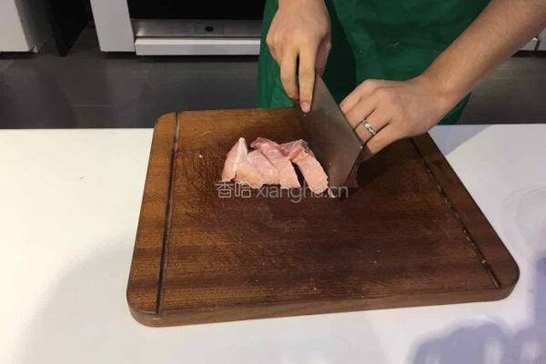 蒸馄饨--情到深处的味道的做法图解2