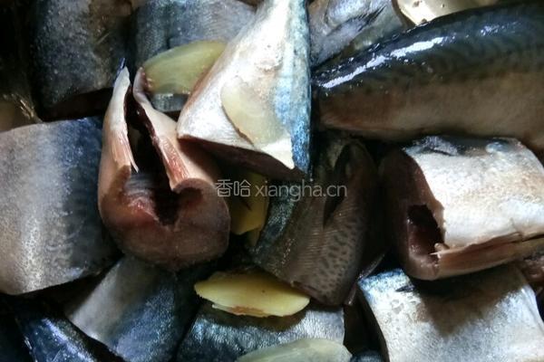 茄汁罐头鱼的做法图解2