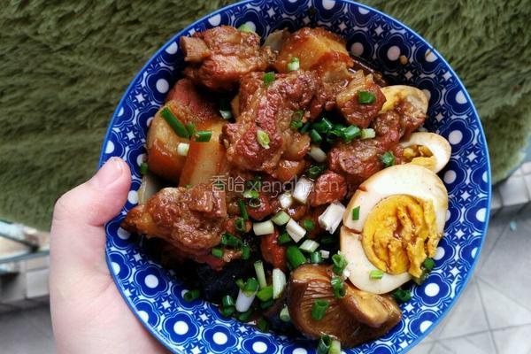 卤肉的做法图解12