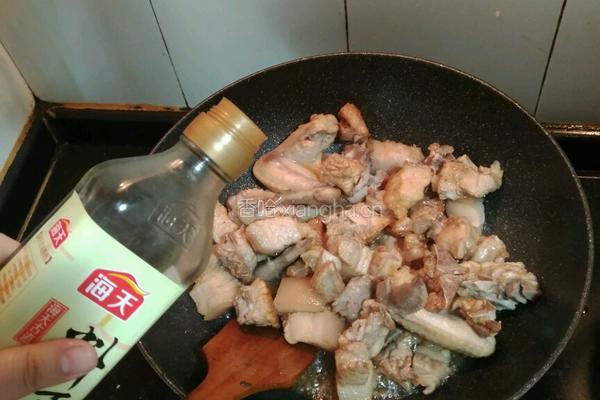 卤肉的做法图解5