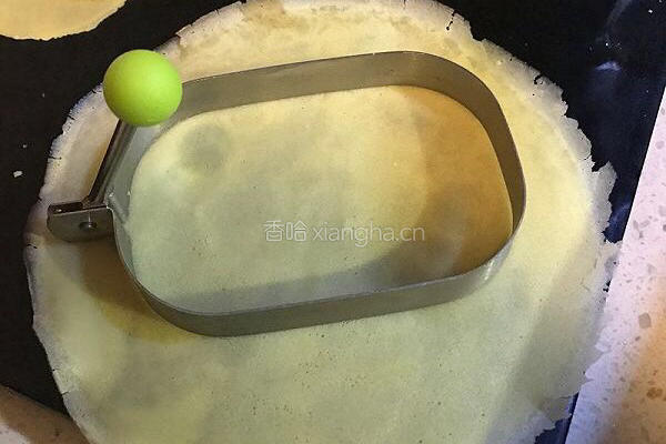 水果千层蛋糕的做法图解7