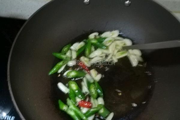 炒土豆丝的做法图解4