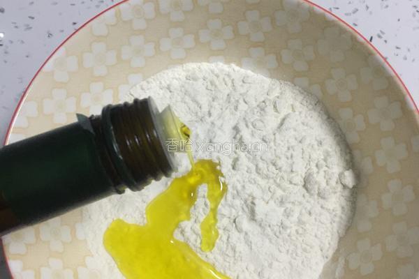 手撕饼的做法图解3