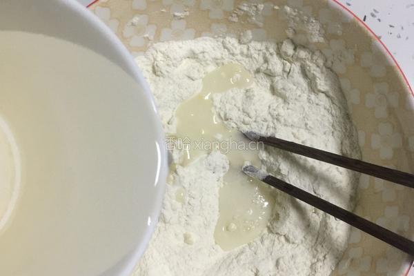 手撕饼的做法图解4
