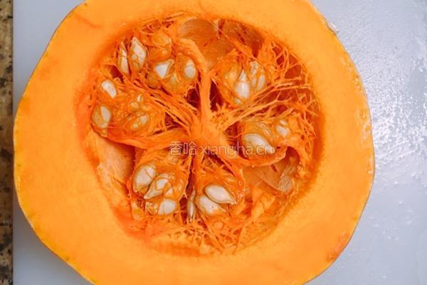 Q弹南瓜饼的做法图解1
