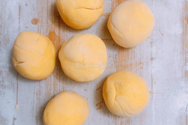 Q弹南瓜饼的做法图解5