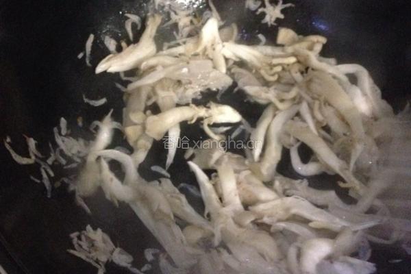 营养平菇汤的做法图解3