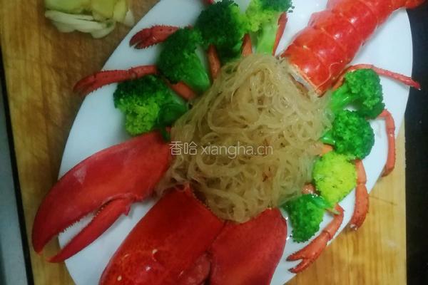 波士顿龙虾的做法图解4