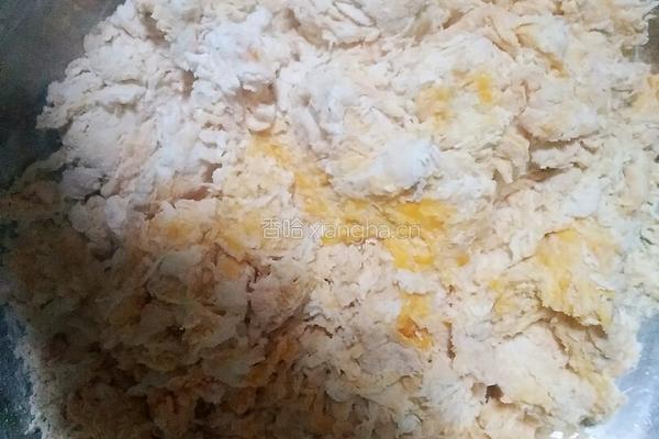 豆沙包的做法图解7