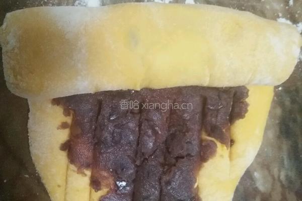 豆沙包的做法图解16