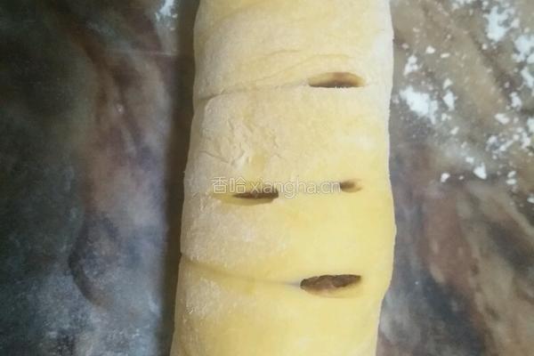 豆沙包的做法图解17