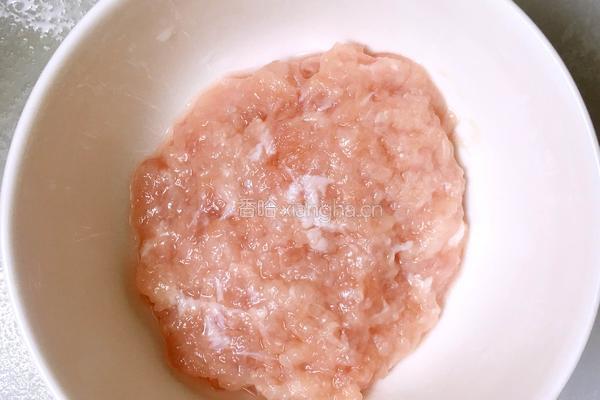 过桥豆腐的做法图解3