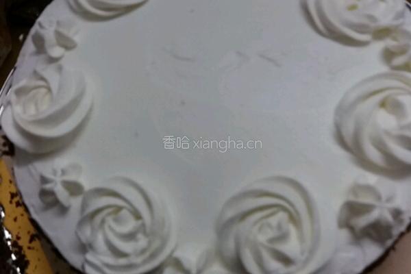 生日蛋糕的做法图解10