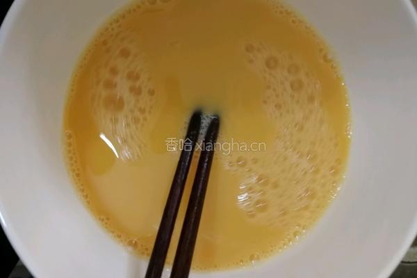 肉饼蒸水蛋的做法图解2