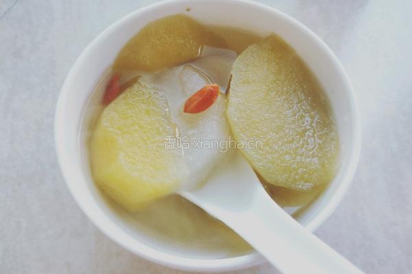 自制水果罐头的做法图解5