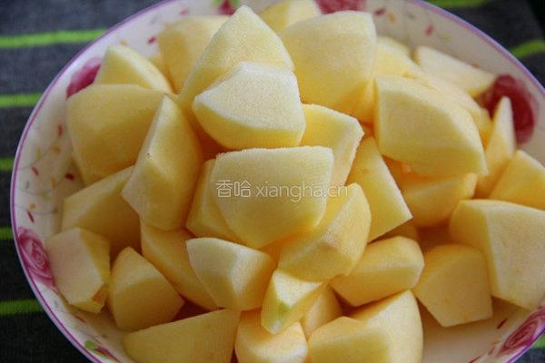 自制水果罐头的做法图解2