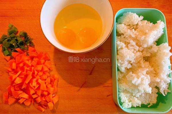 西红柿鸡蛋饭的做法图解1