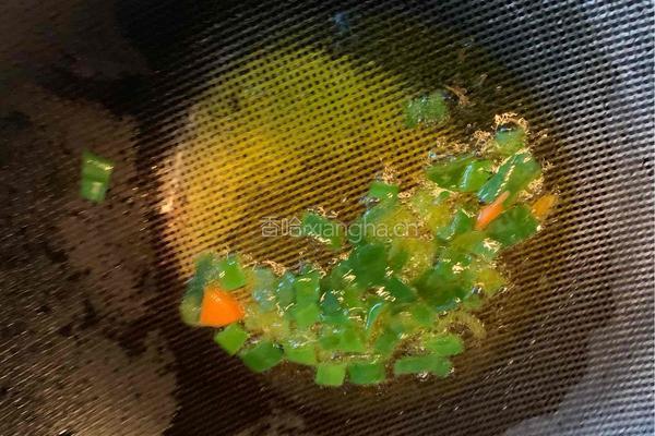 西红柿鸡蛋饭的做法图解5
