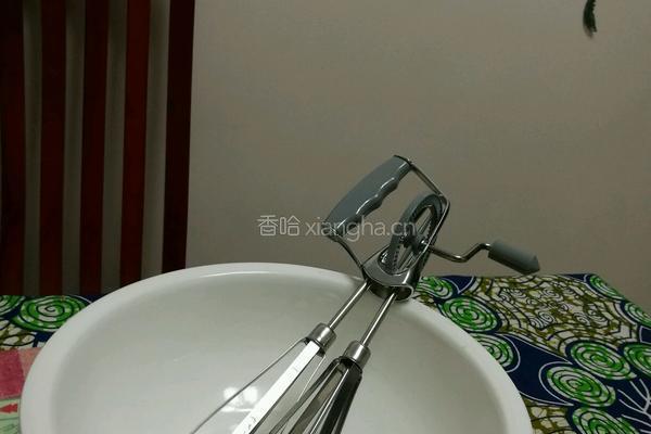 纯手工全麦面包再尝试的做法图解2