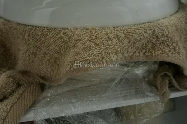 纯手工全麦面包再尝试的做法图解11