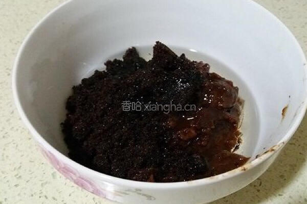 红糖枣膏的做法图解4