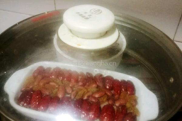 甑糕的做法图解7