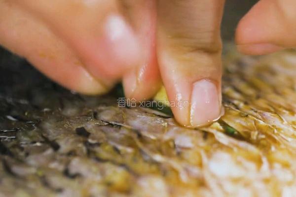 麻辣烤鱼的做法图解3