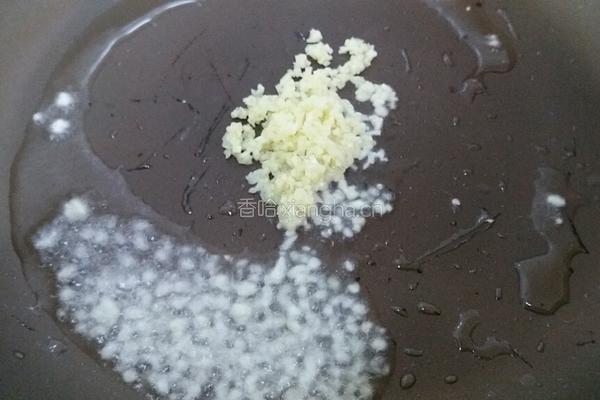 白萝卜猪肉烤饺的做法图解2